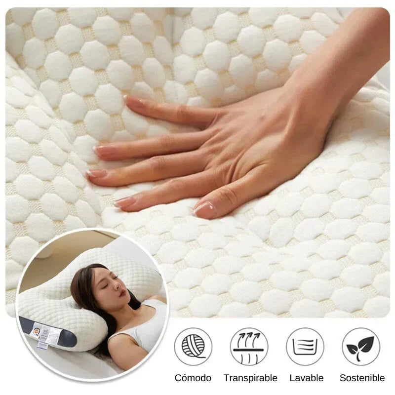 ErgoDream® - Diseñada por expertos, pensada para tu salud