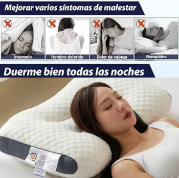 ErgoDream® - Diseñada por expertos, pensada para tu salud