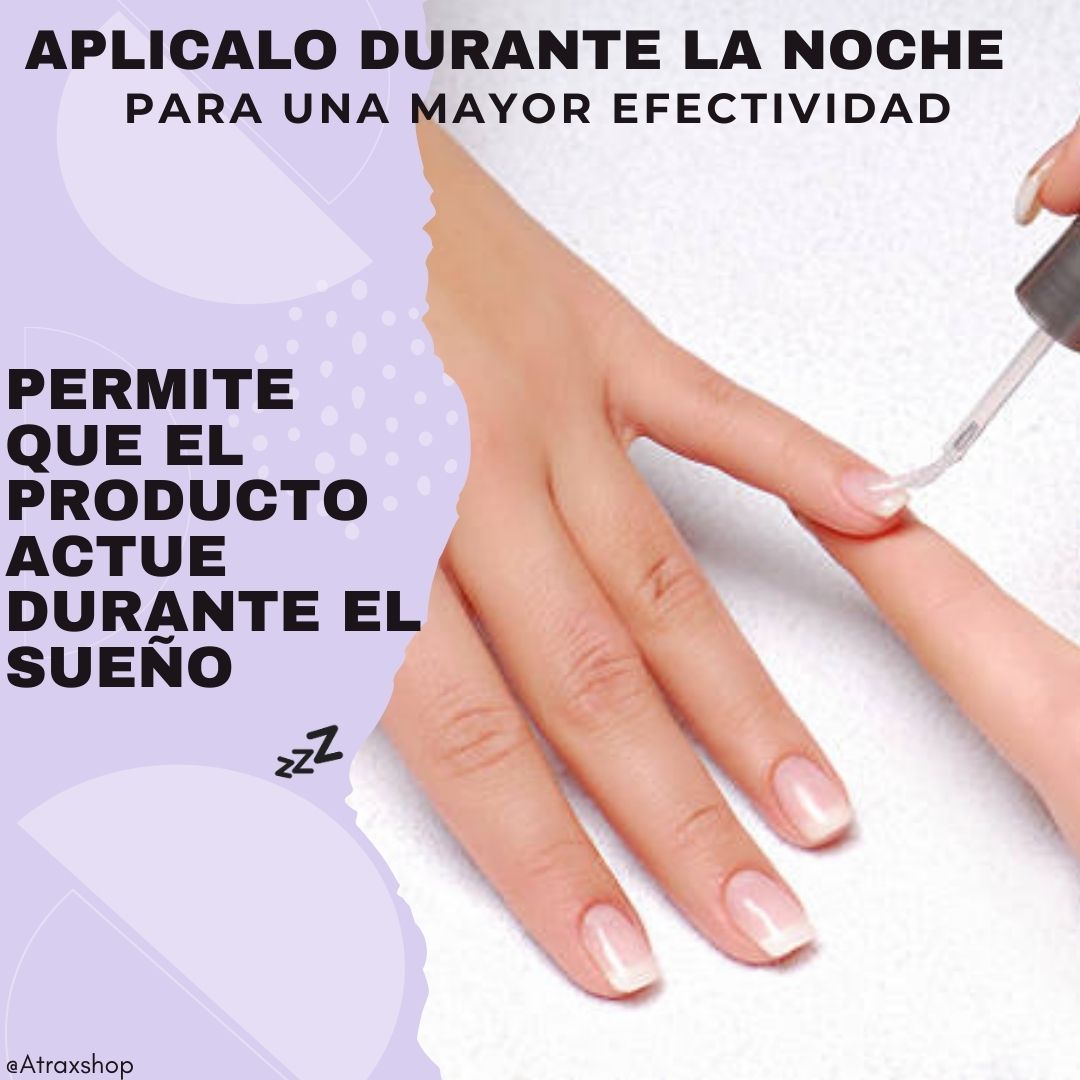 Endurecedor y Reparador de Uñas BioActiva®