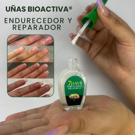Endurecedor y Reparador de Uñas BioActiva®